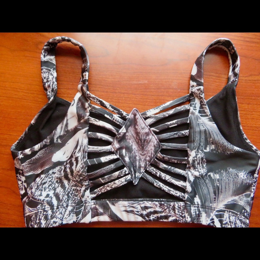 Sports Bra